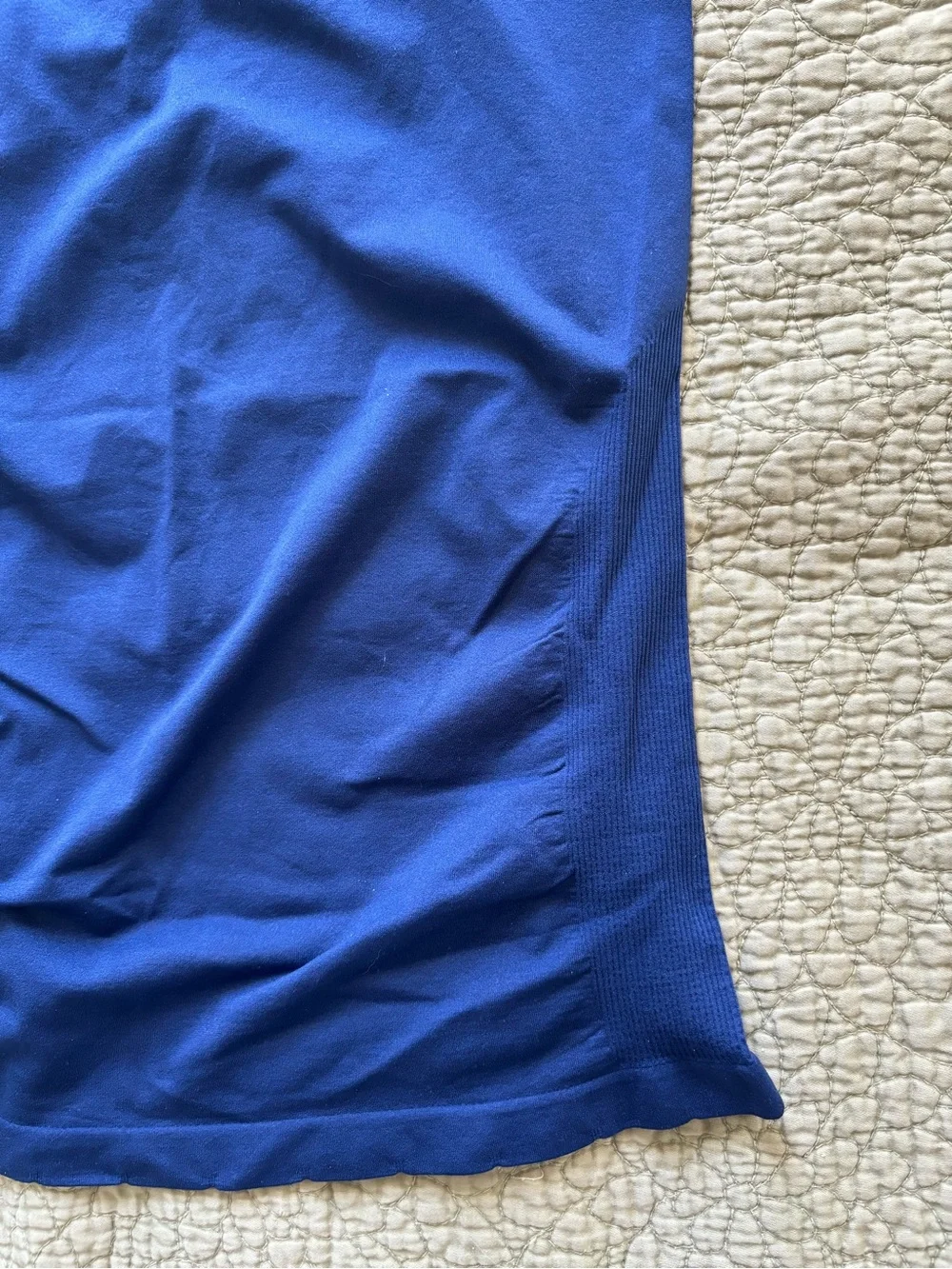 🎉 3/$15 UltraTeeze Blue Tank Top - Picture 6 of 6